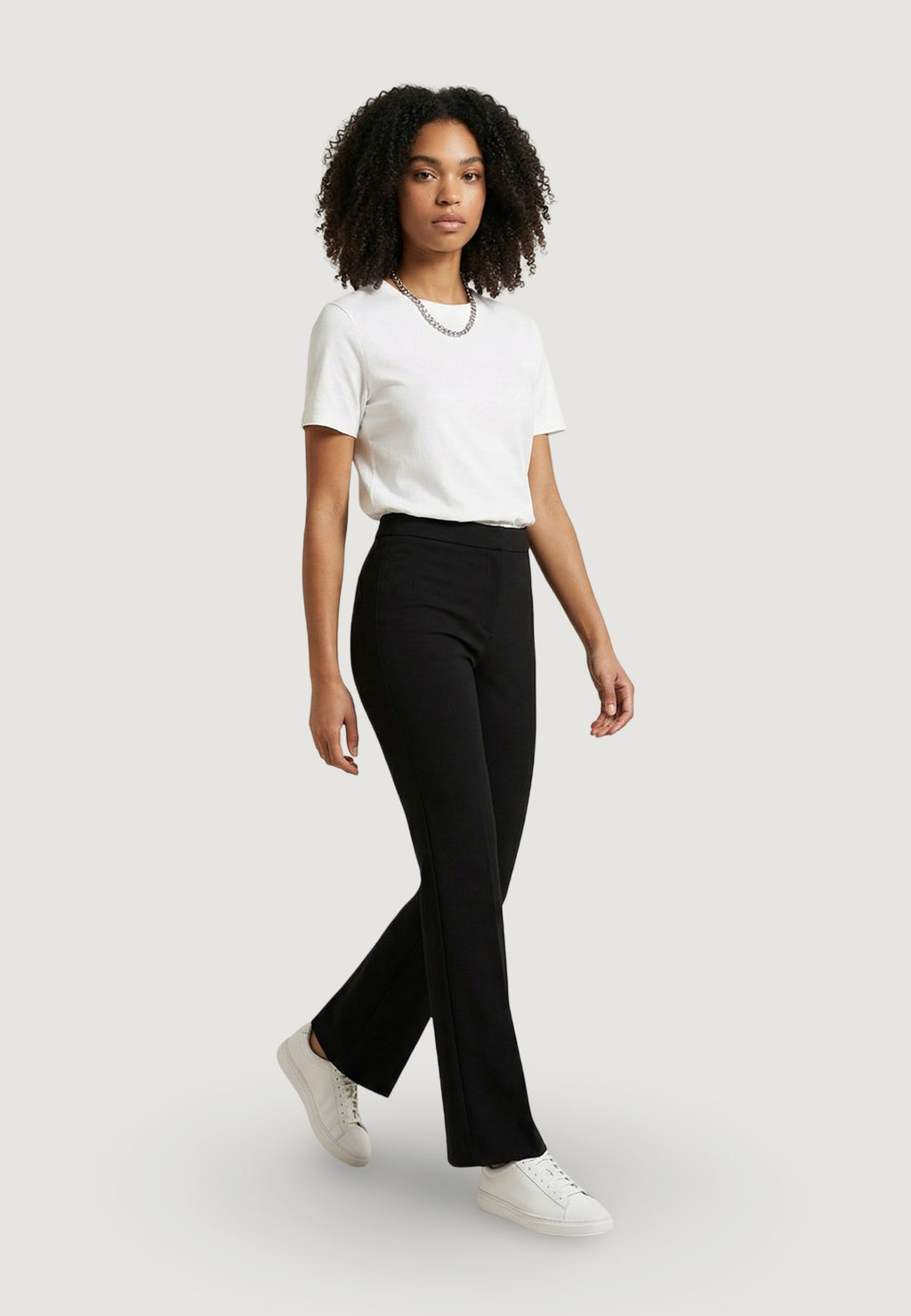Suit trouser Only Onlastrid Life Hw Kick Flare Cc Tlr