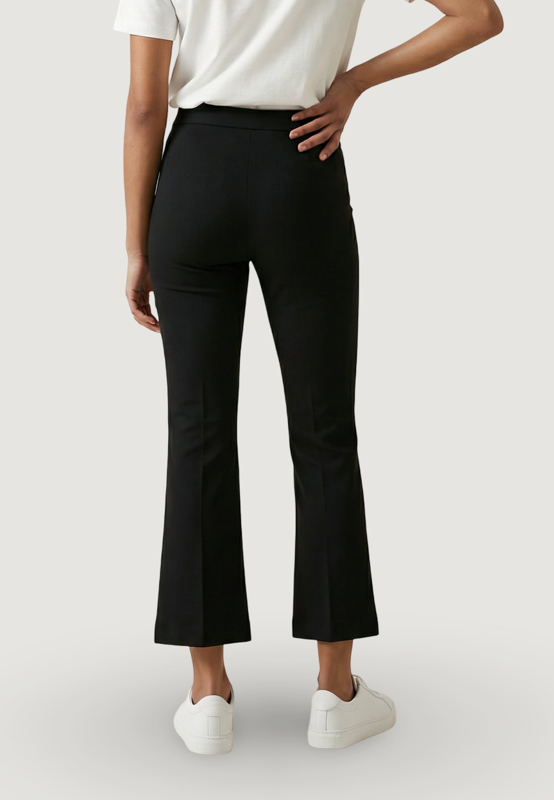 Suit trouser Only Onlastrid Life Hw Kick Flare Cc Tlr
