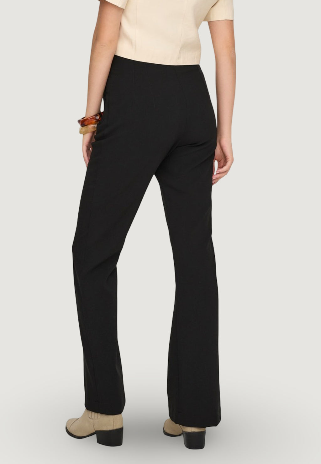 Pantaloni da completo  Only Onlraven Life Hw Flare Cc Tlr