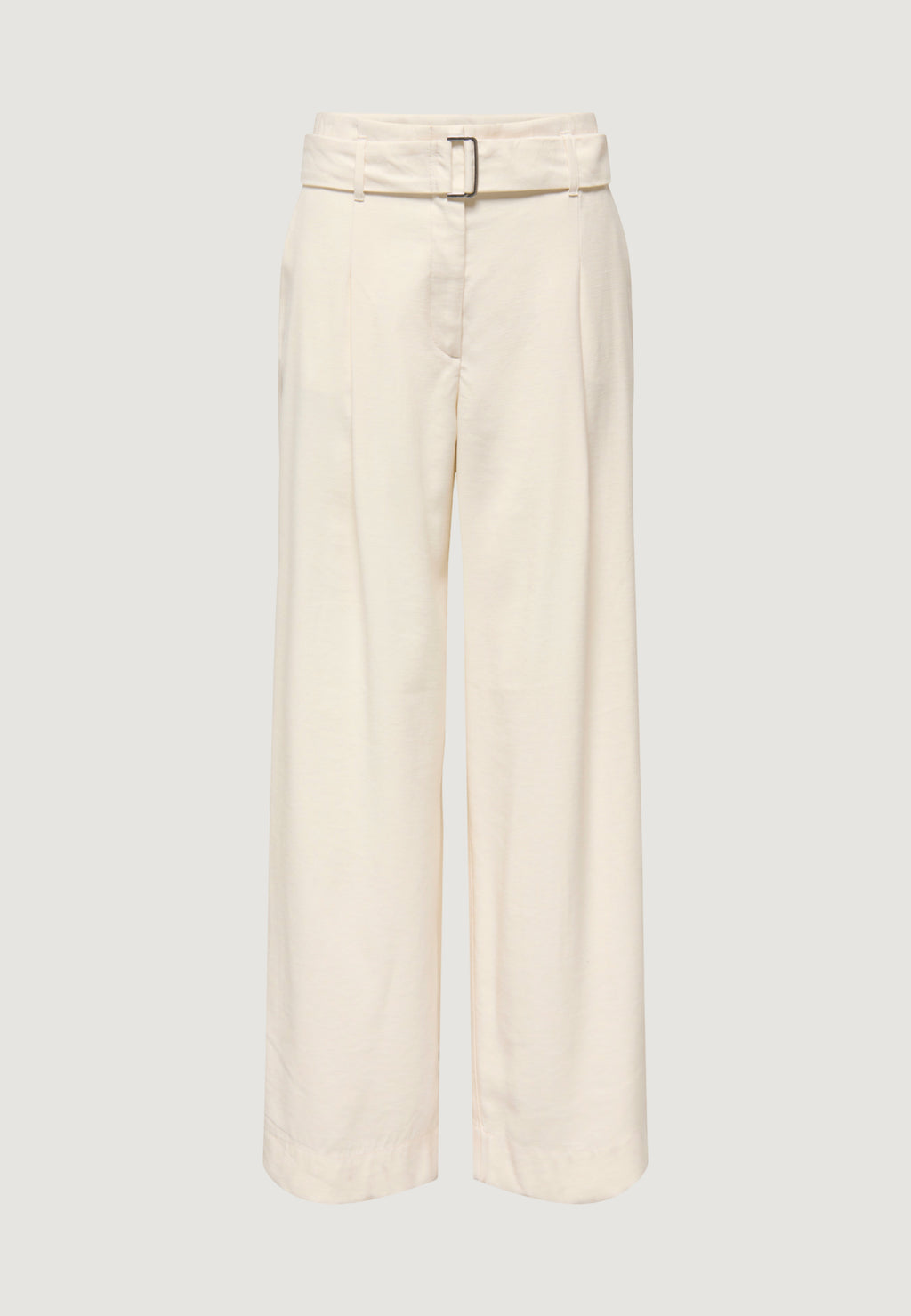 Pantaloni da completo  Only Onltila Life Hw Belt Wide Tlr
