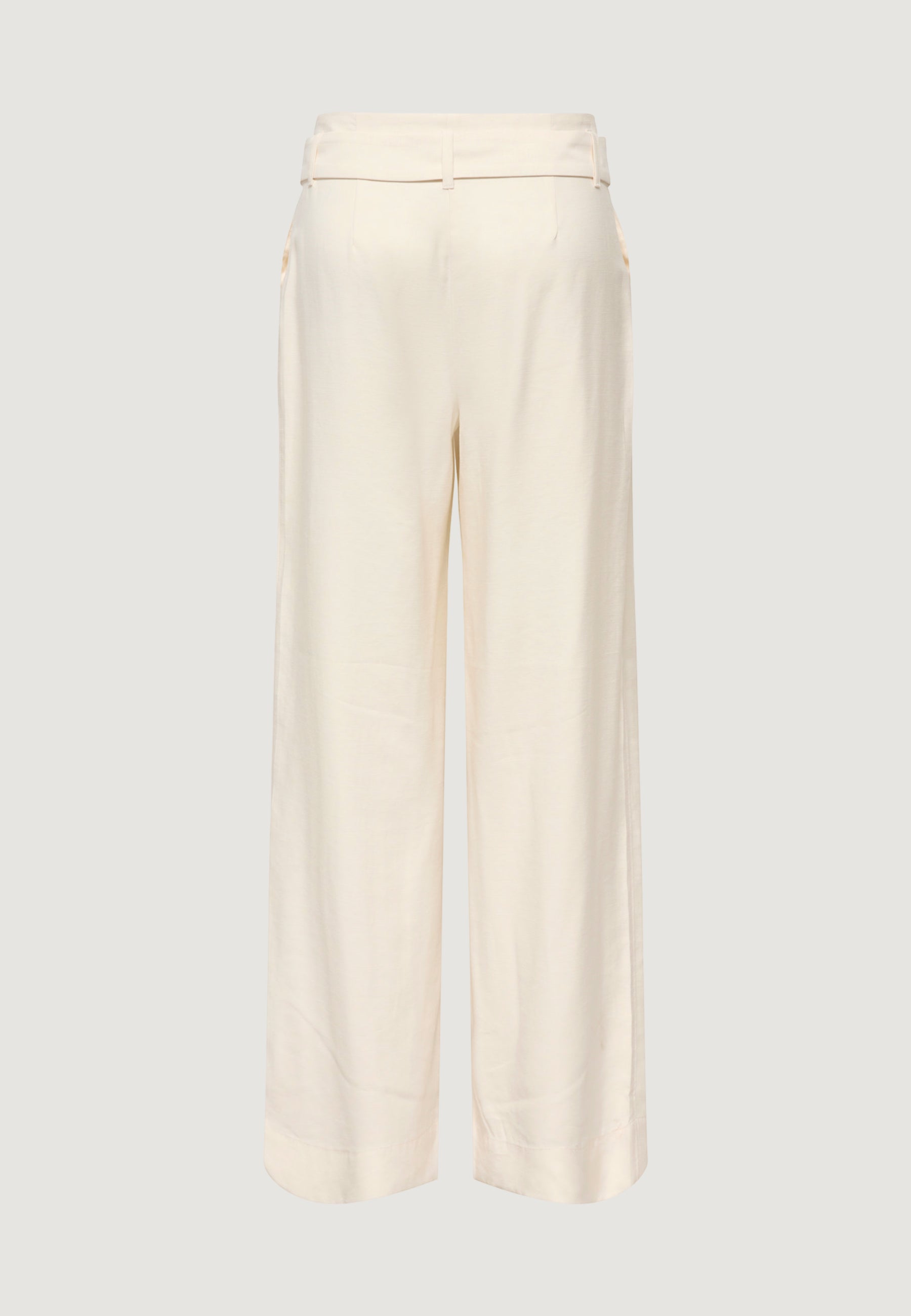 Pantaloni da completo  Only Onltila Life Hw Belt Wide Tlr