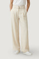 Pantaloni da completo  Only Onltila Life Hw Belt Wide Tlr