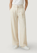 Pantaloni da completo  Only Onltila Life Hw Belt Wide Tlr