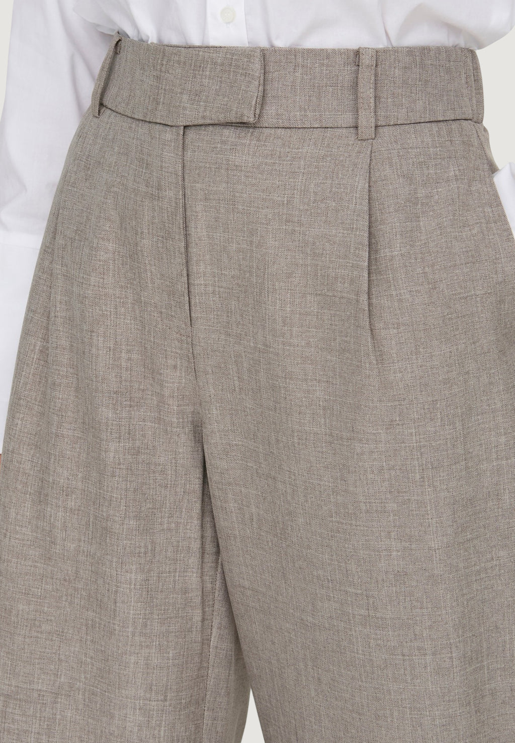 Pantaloni da completo  Only Onllinda Hw Str Mel Pants Tlr Noos