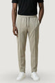 Pantaloni Antony Morato CODY REGULAR FIT WITH LOGOED METAL BADGE