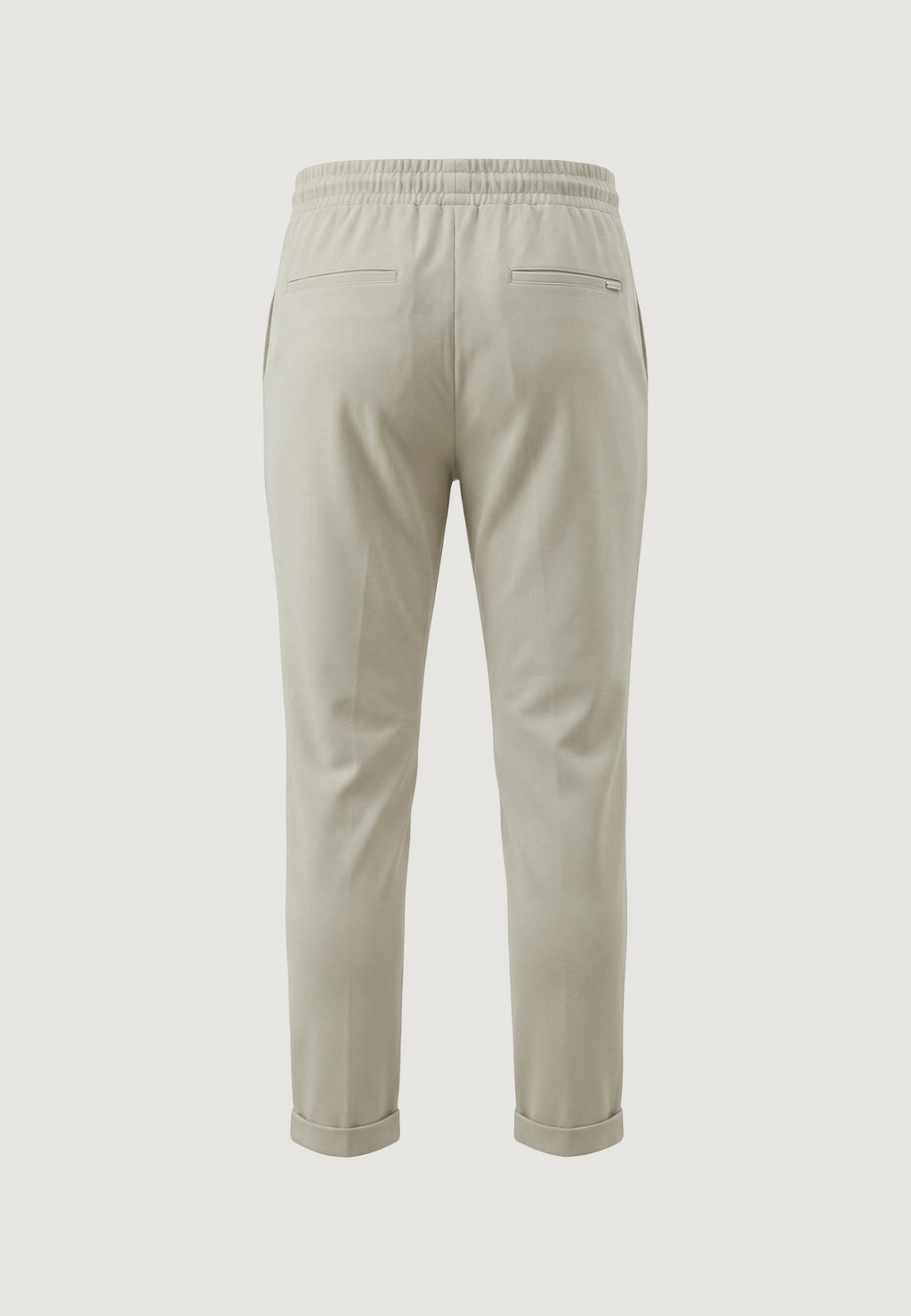 Pantaloni Antony Morato CODY REGULAR FIT WITH LOGOED METAL BADGE