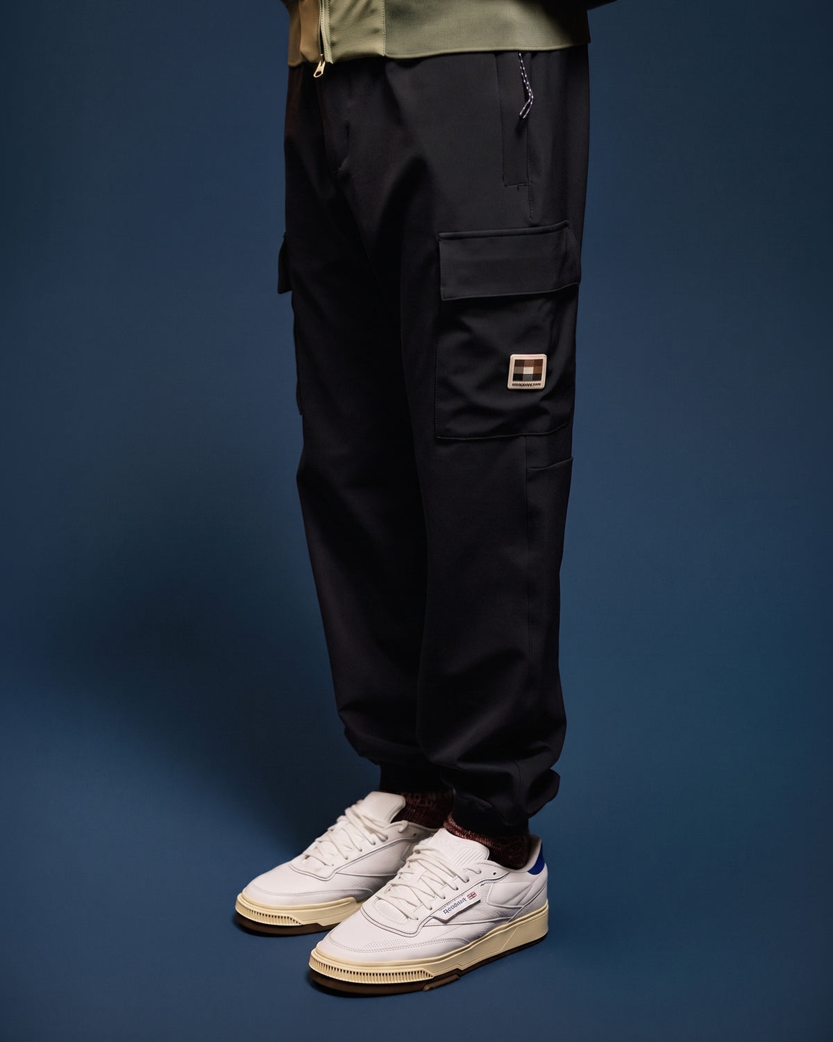 Trousers Aquascutum Active FLEX-N CARGO PANT