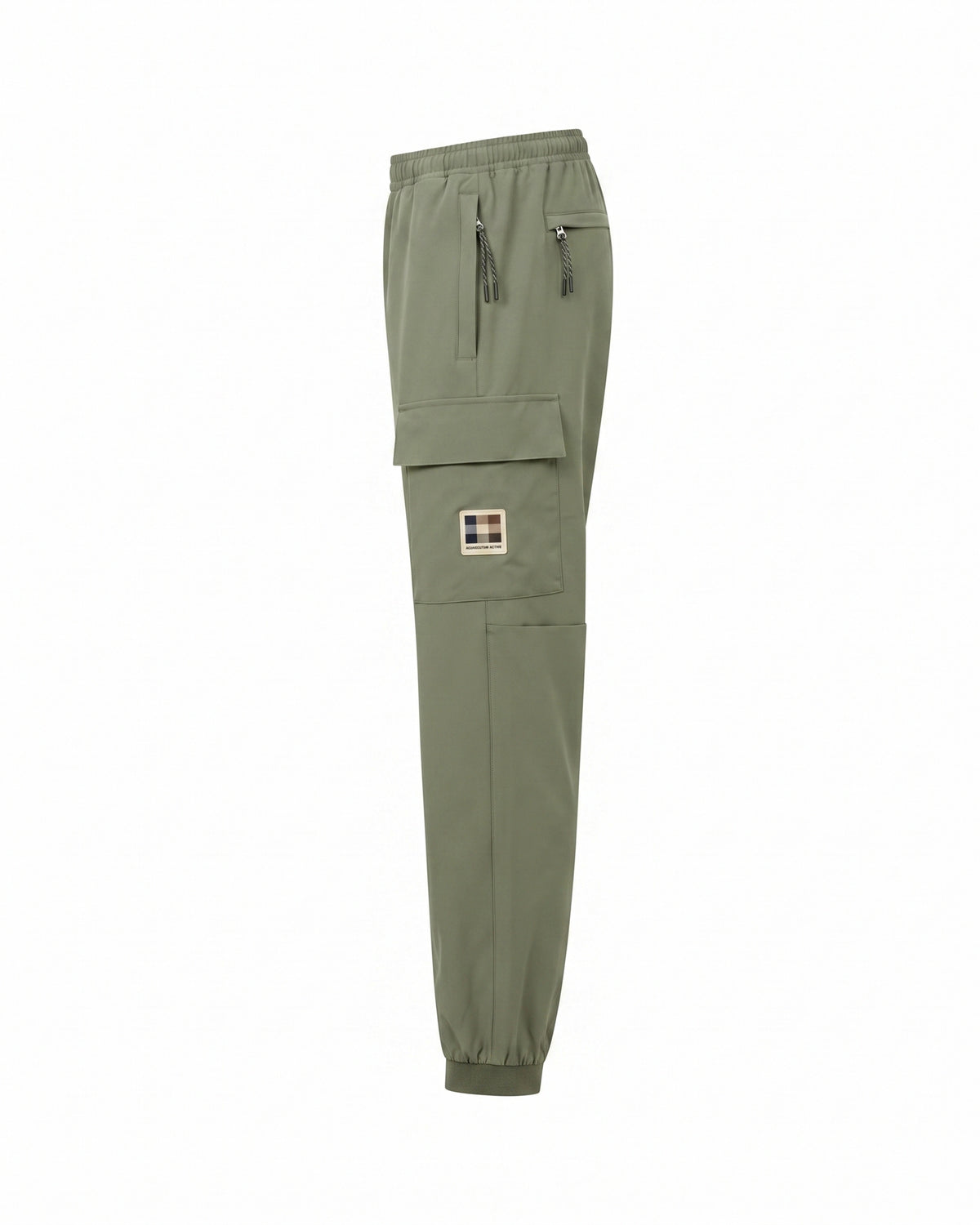 Pantaloni regular / comfort Aquascutum Active FLEX-N CARGO PANT