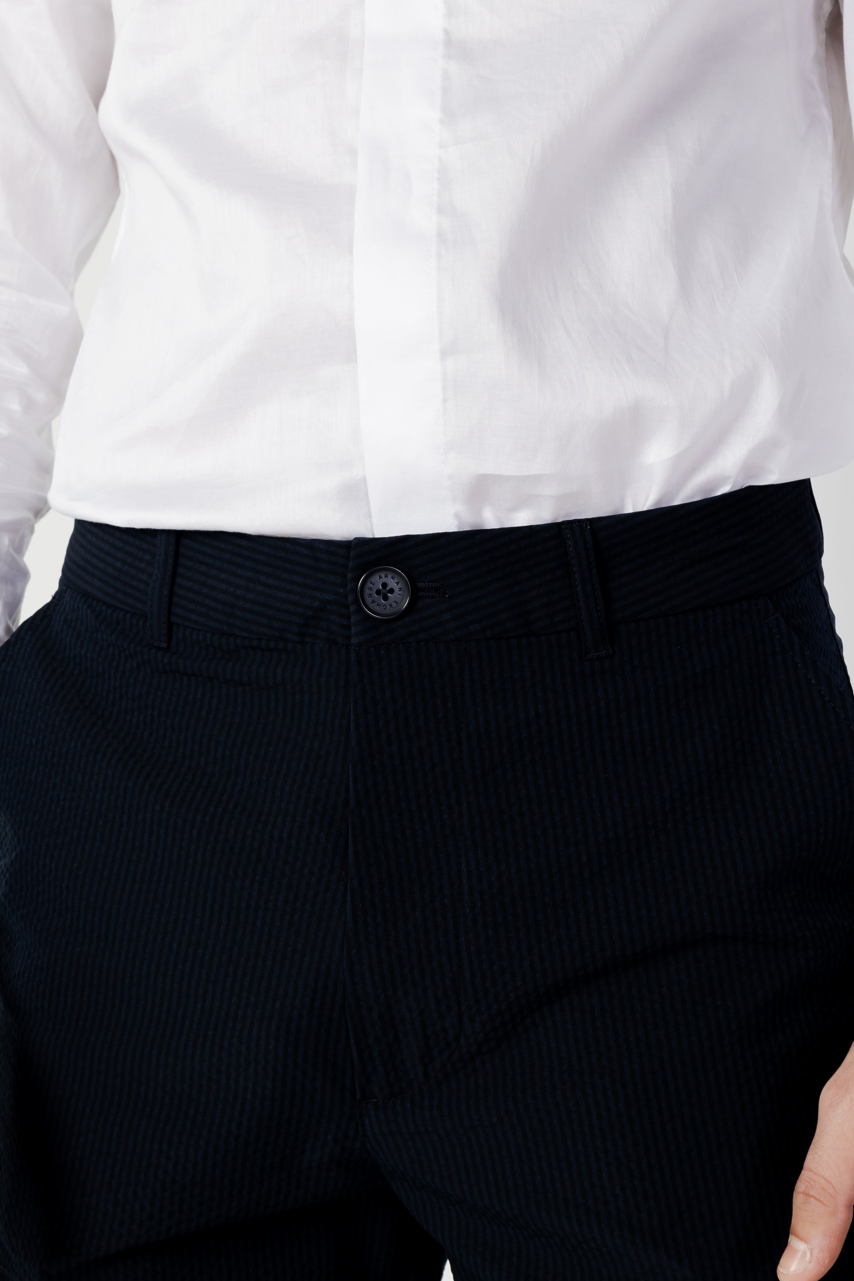 Trousers Armani Exchange 8NZP49 ZNYZZ