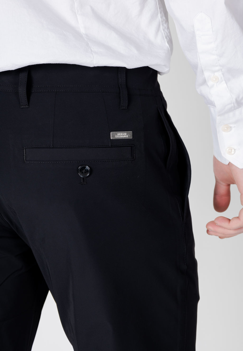 Trousers Armani Exchange 8NZP49 ZNYZZ