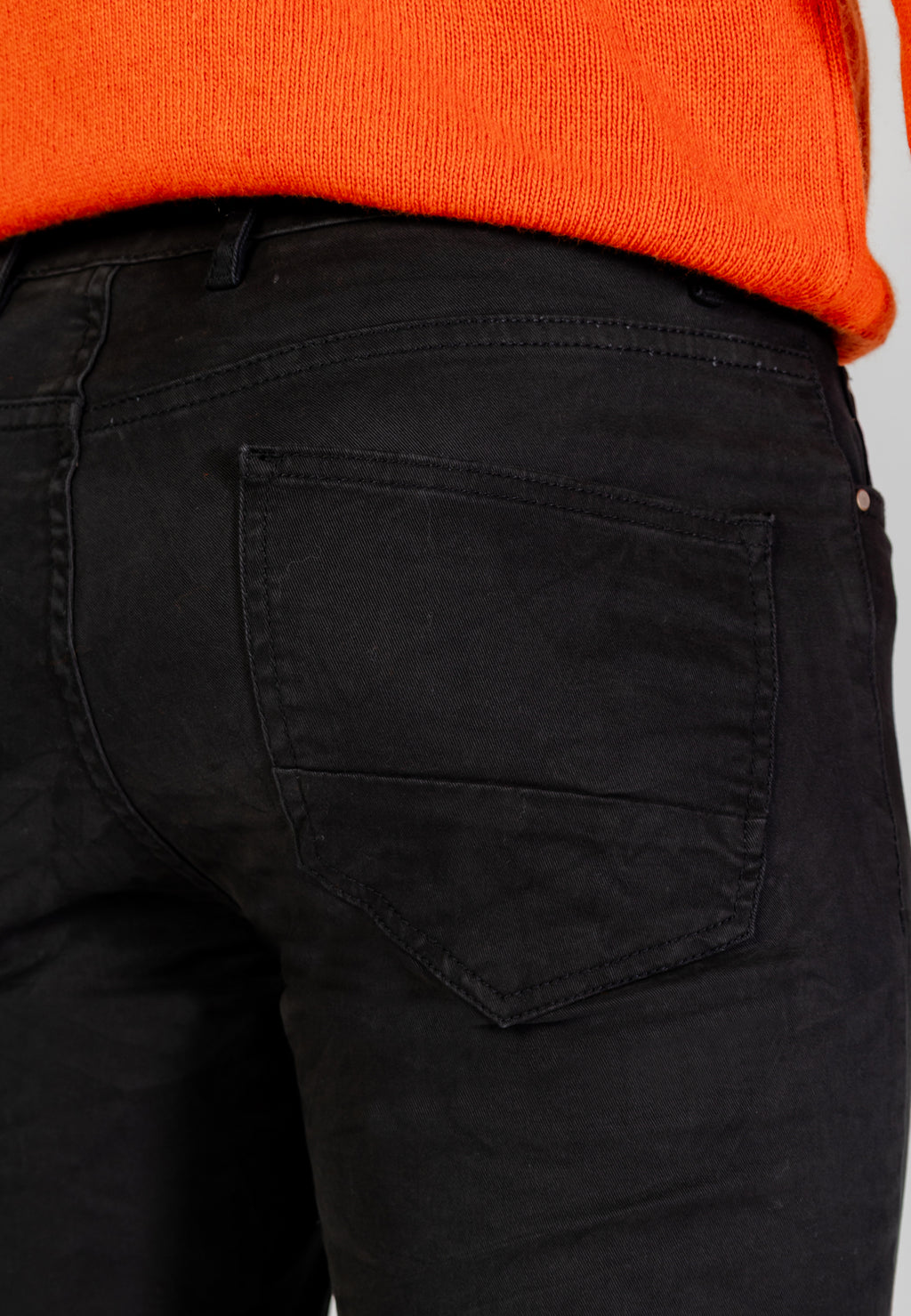 Pantaloni slim Borghese Cinque Tasche - Pantaloni sportivi