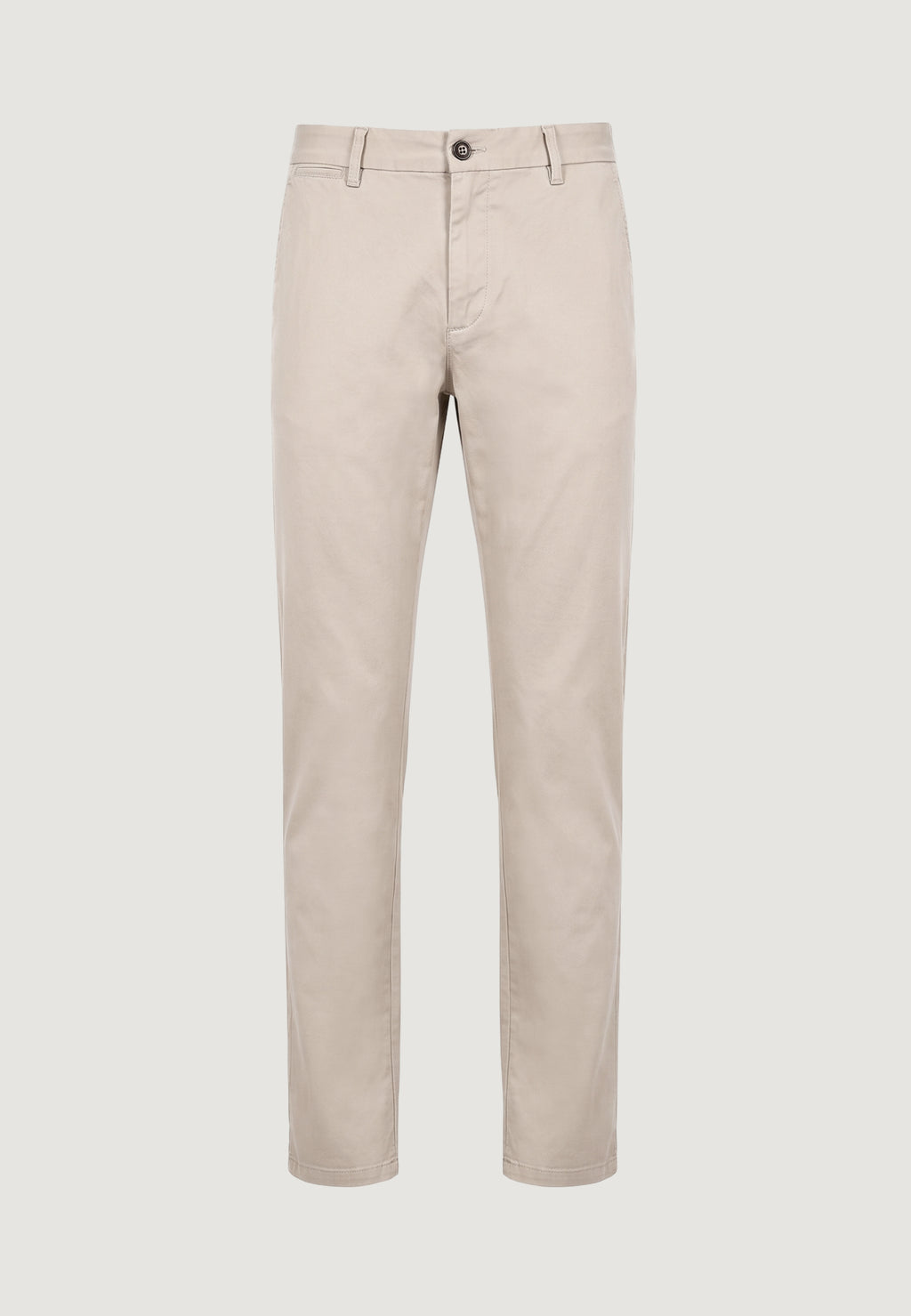 Pantaloni regular / comfort Borghese Domiziano - chino elegante