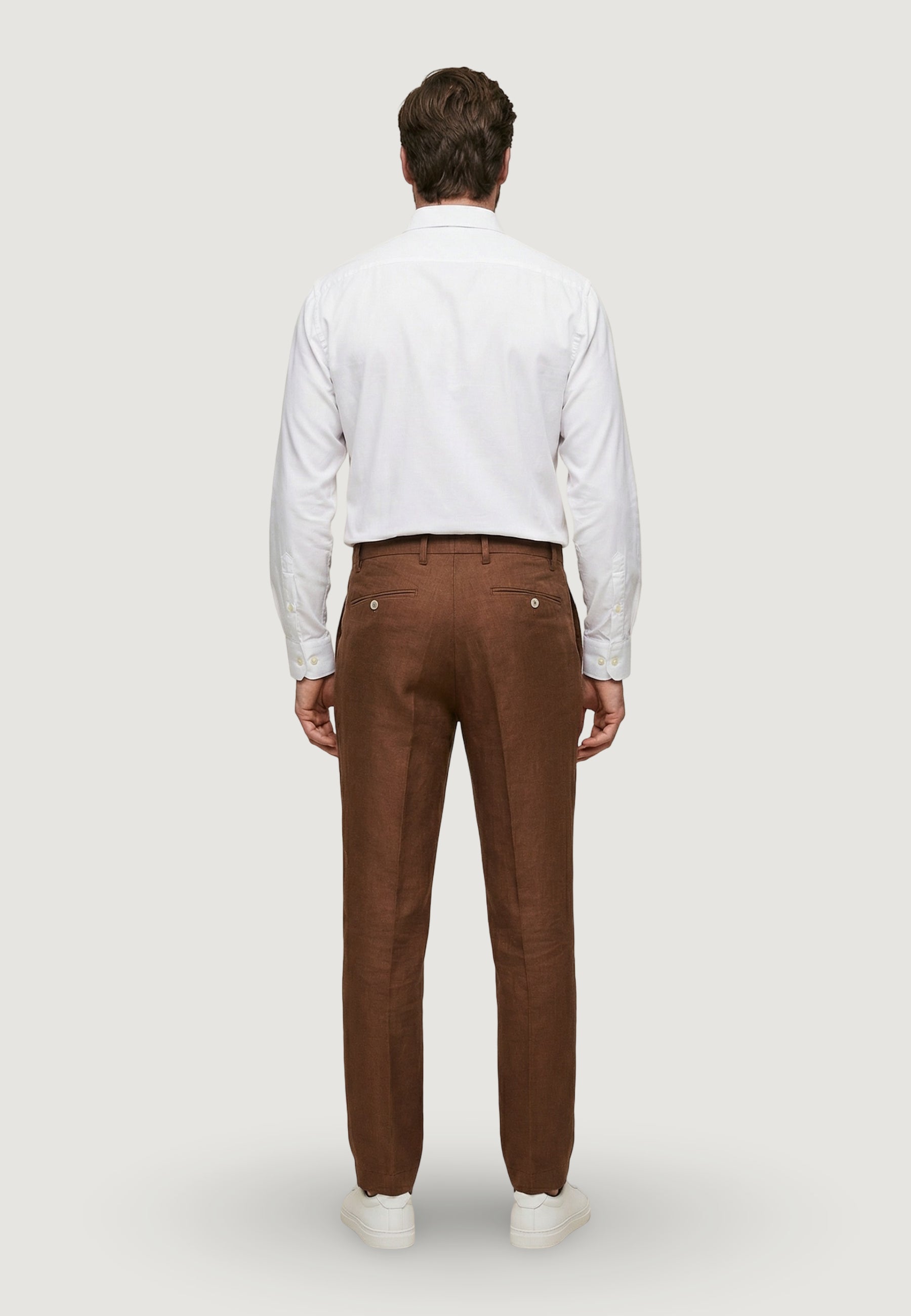 Pantaloni Borghese Amalfi