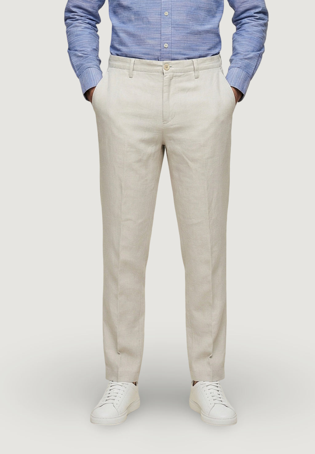 Pantaloni Borghese Amalfi