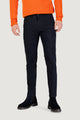 Pantaloni slim Borghese Chino - Slim Fit