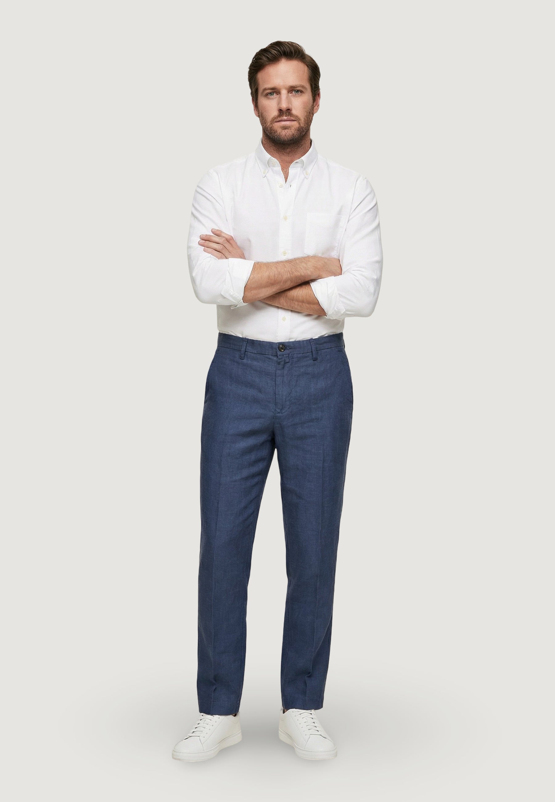 Pantaloni Borghese Amalfi