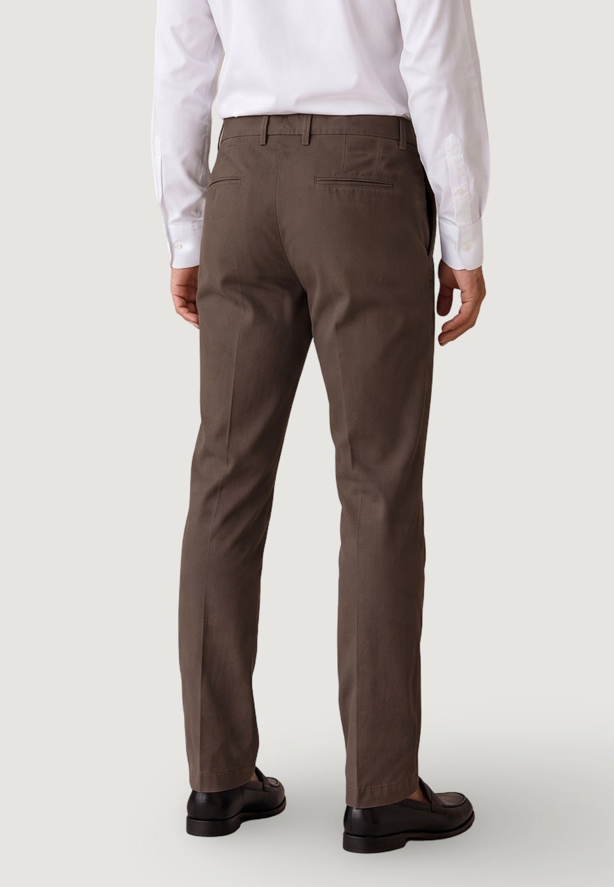 Trousers Borghese Cornelio - chino elegante