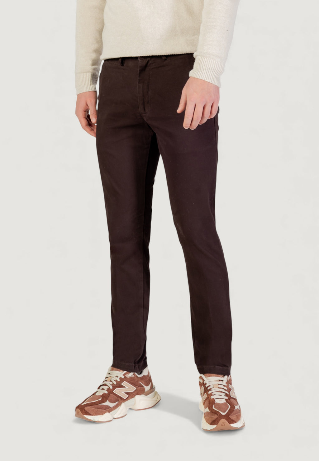  Borghese Chino - Slim Fit