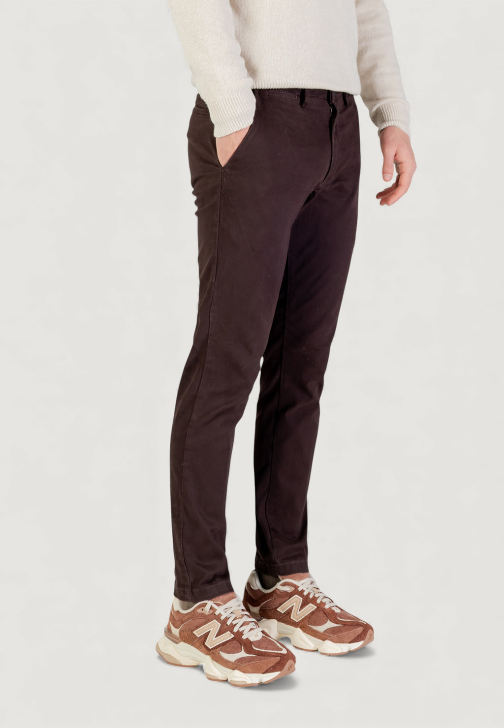  Borghese Chino - Slim Fit