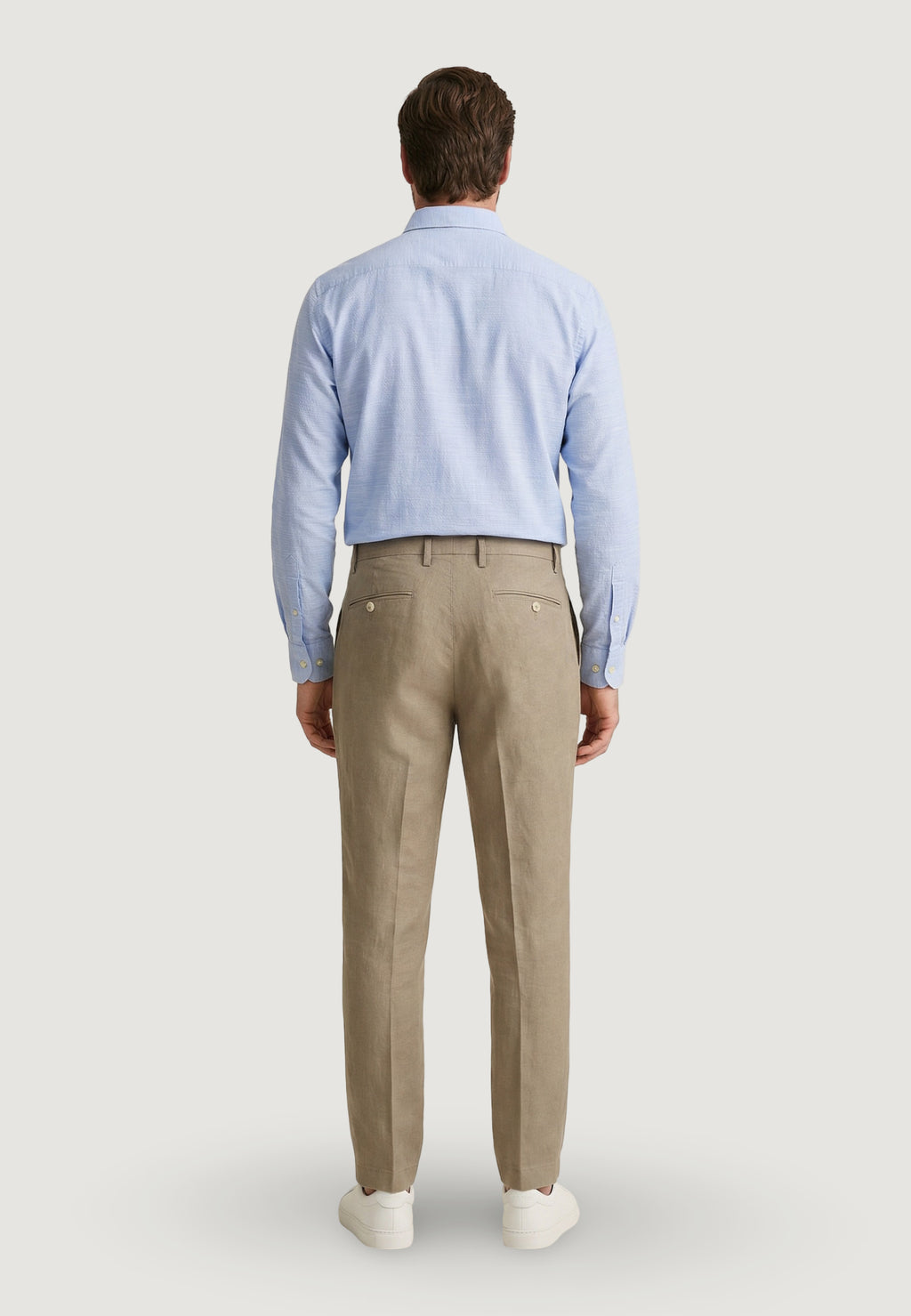 Pantaloni Borghese Amalfi