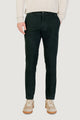 Pantaloni slim Borghese Chino - Slim Fit