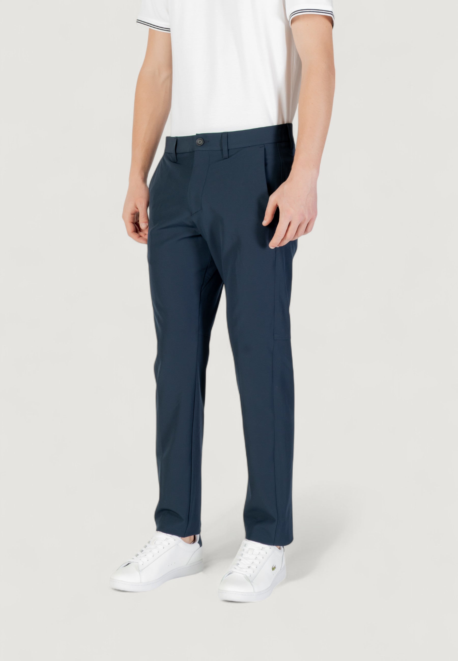 Pantaloni slim Boss T_Commuter-Slim 10268853 01