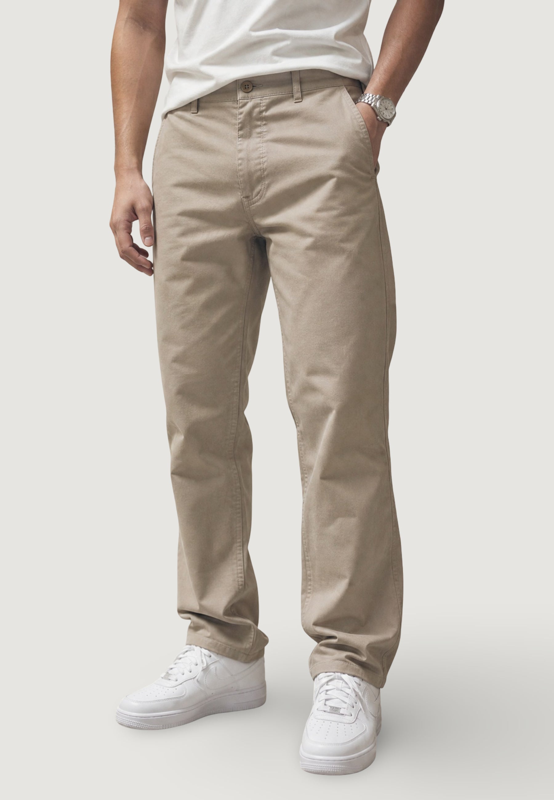 Pantaloni regular / comfort Calvin Klein Jeans LV04RF619G