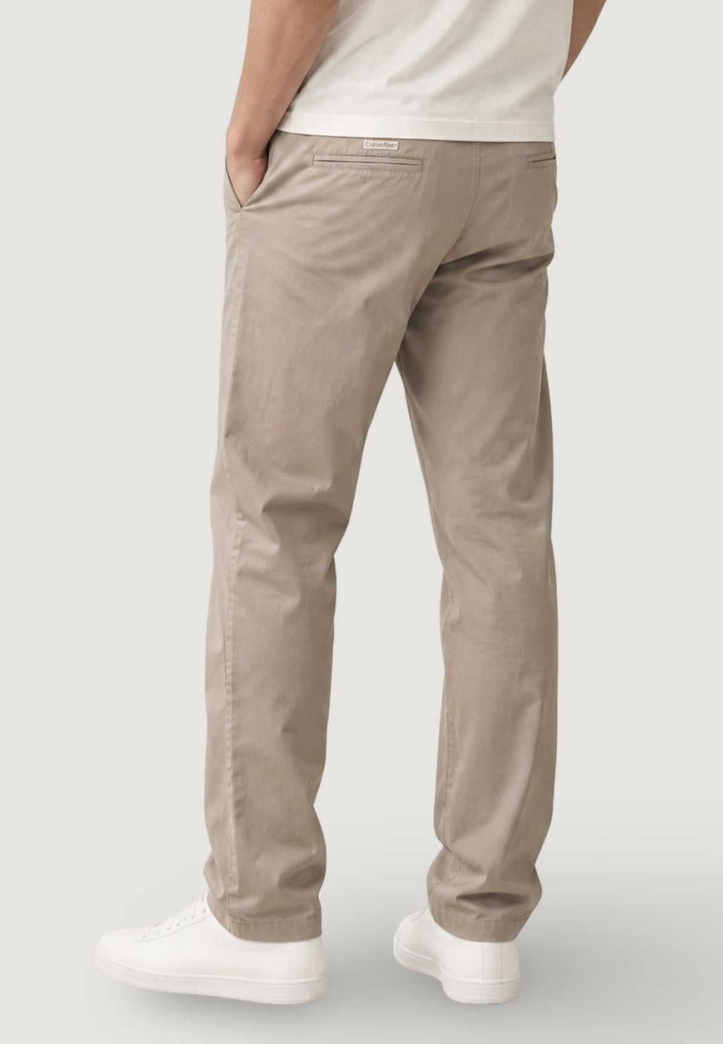 Pantaloni regular / comfort Calvin Klein Jeans LV04RF619G