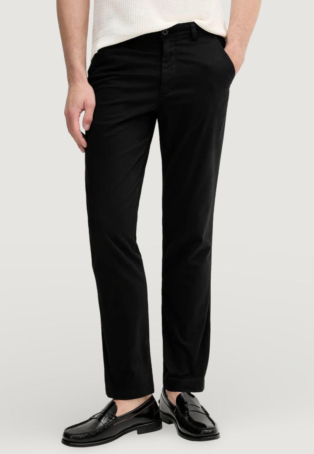 Pantaloni Calvin Klein Jeans COTTON SIGNATURE SLI