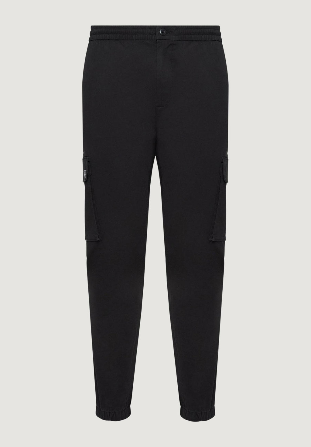 Pantaloni Calvin Klein Jeans SKINNY ELASTIC TWILL