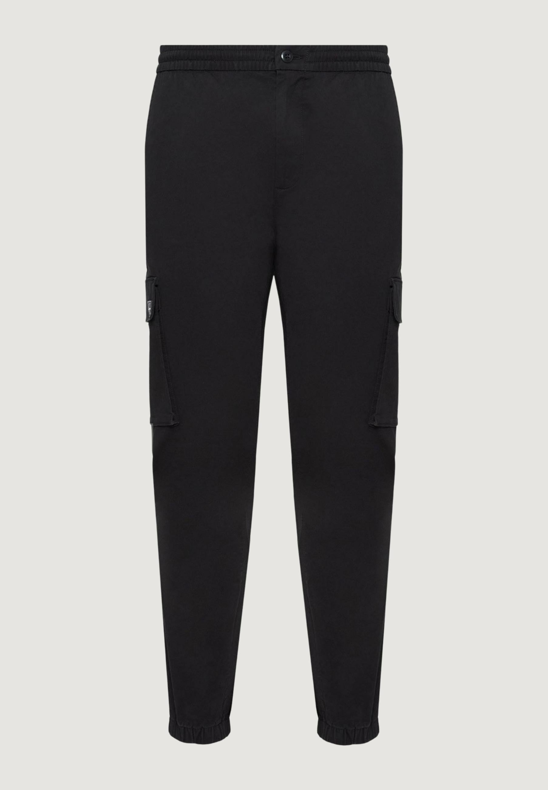 Pantaloni Calvin Klein Jeans SKINNY ELASTIC TWILL