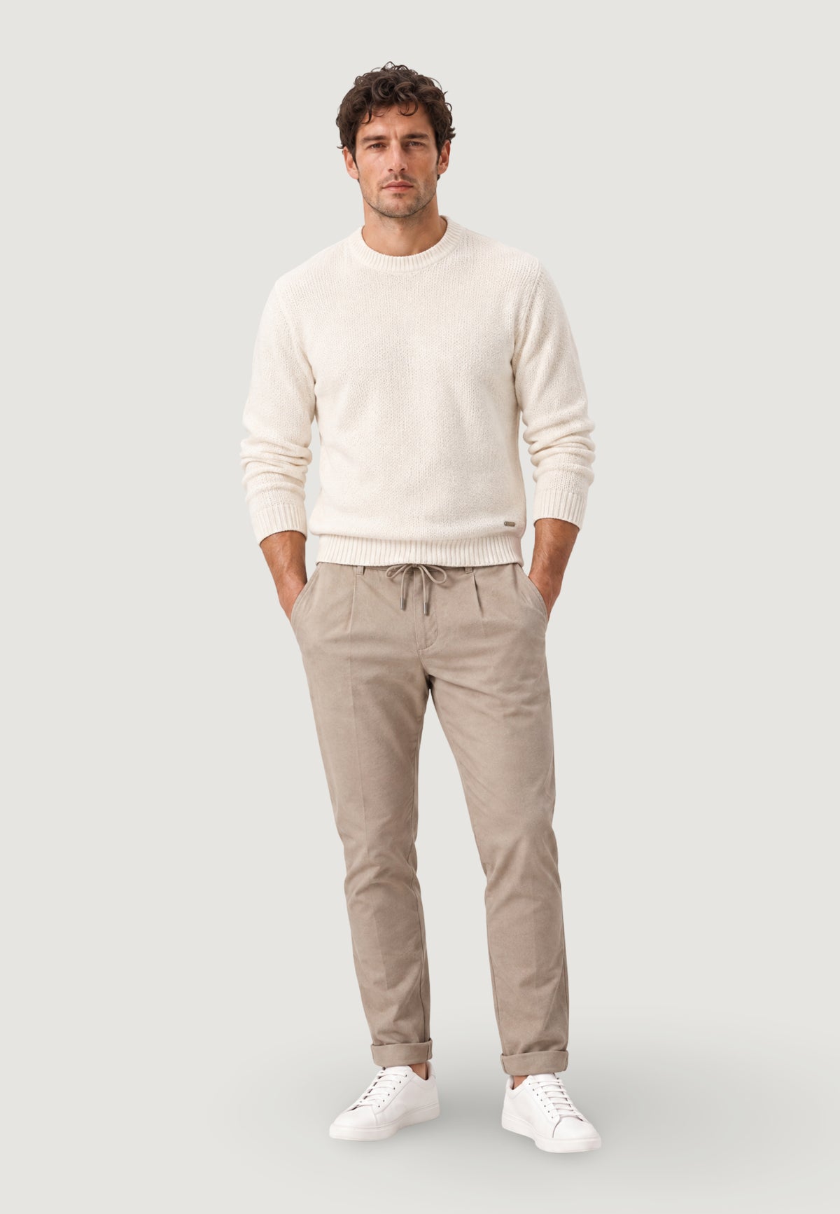 Trousers Gianni Lupo BRED
