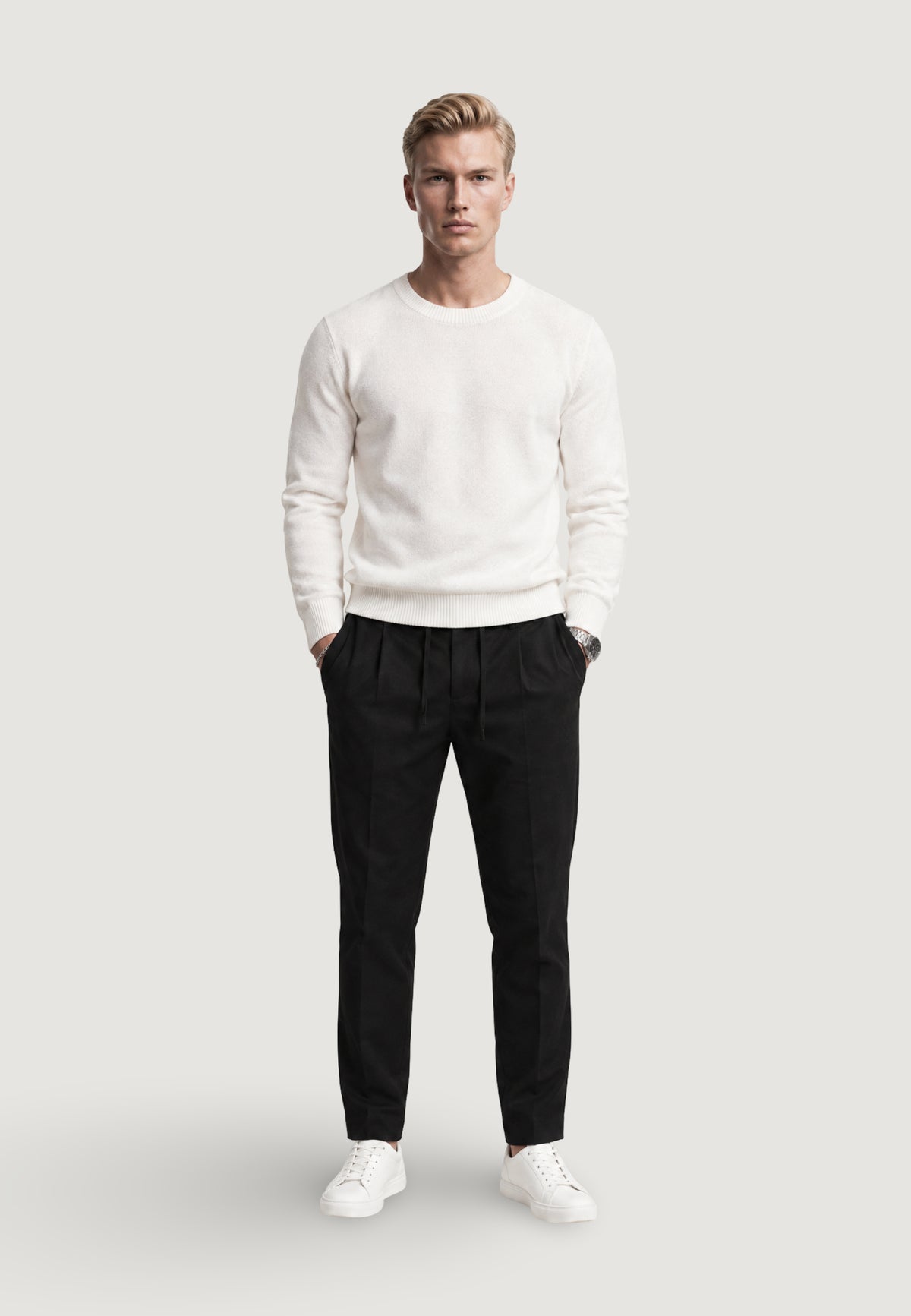 Trousers Gianni Lupo CHINO