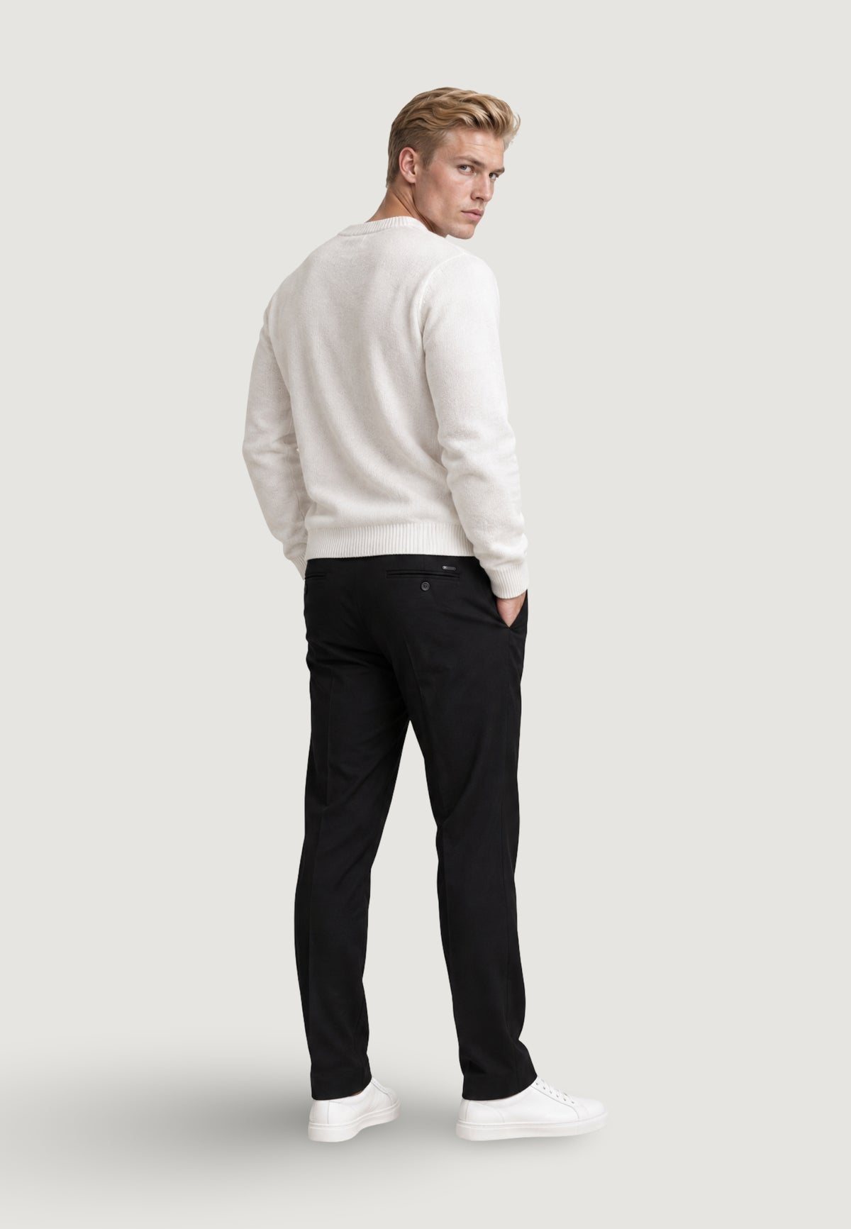 Trousers Gianni Lupo CHINO
