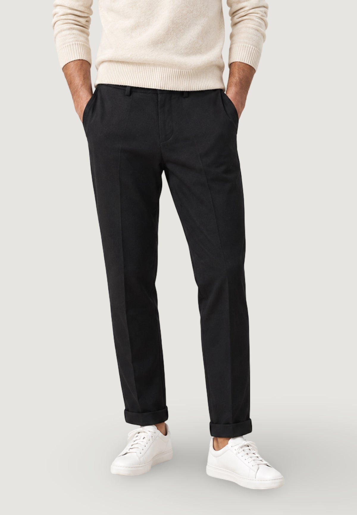 Trousers Gianni Lupo PANTALONE CASUAL