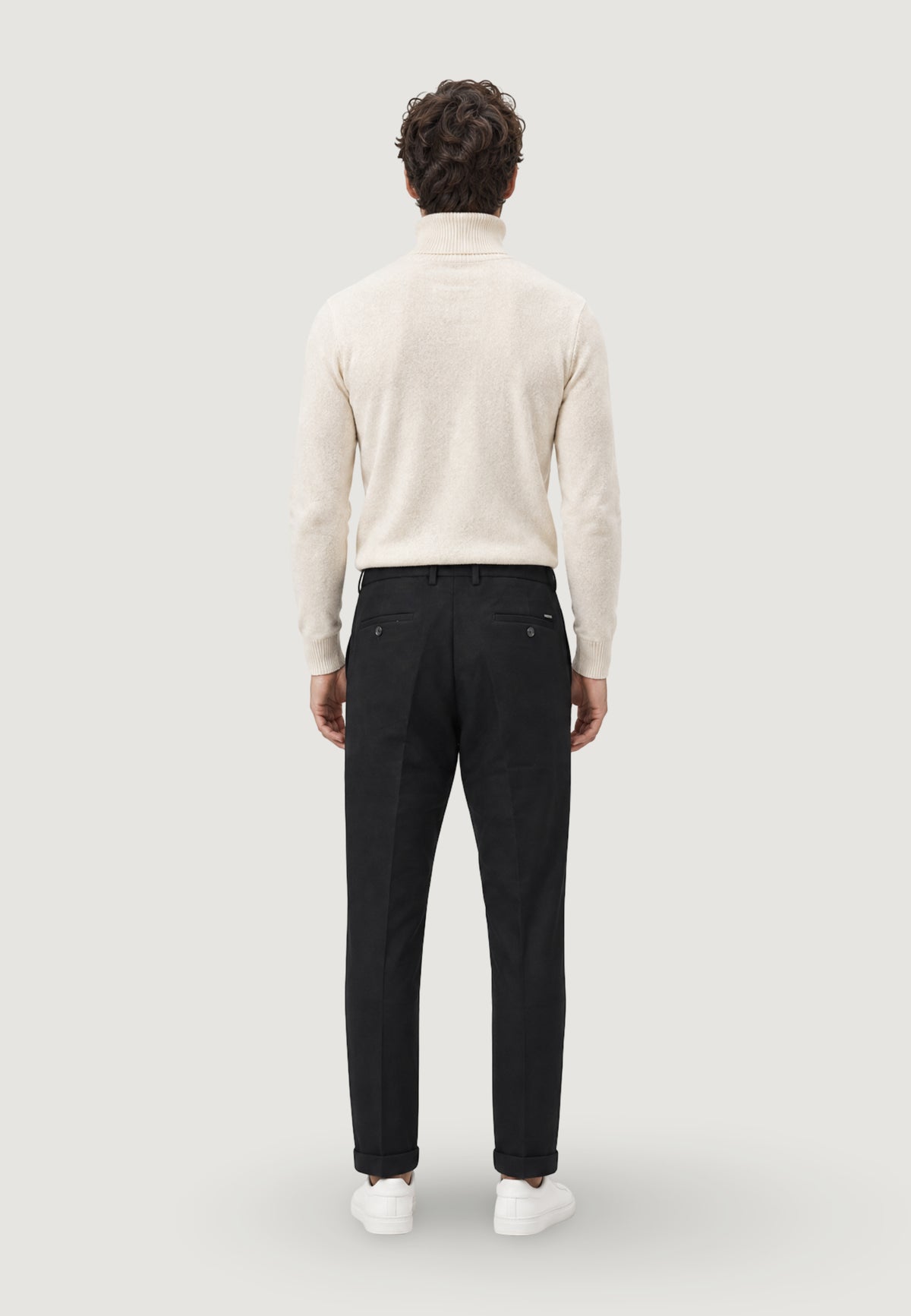 Trousers Gianni Lupo PANTALONE CASUAL