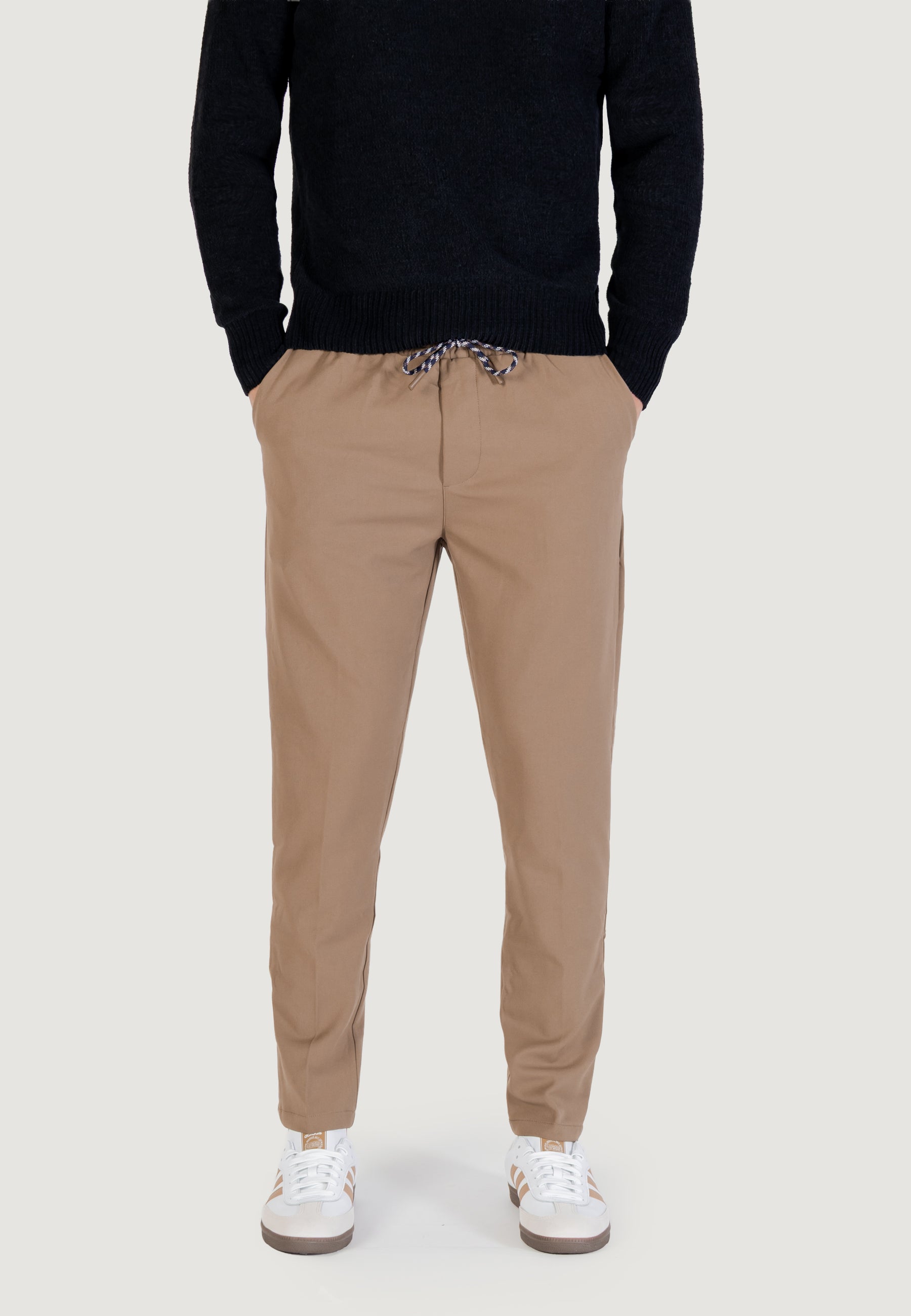 Pantaloni Gianni Lupo LEONARD