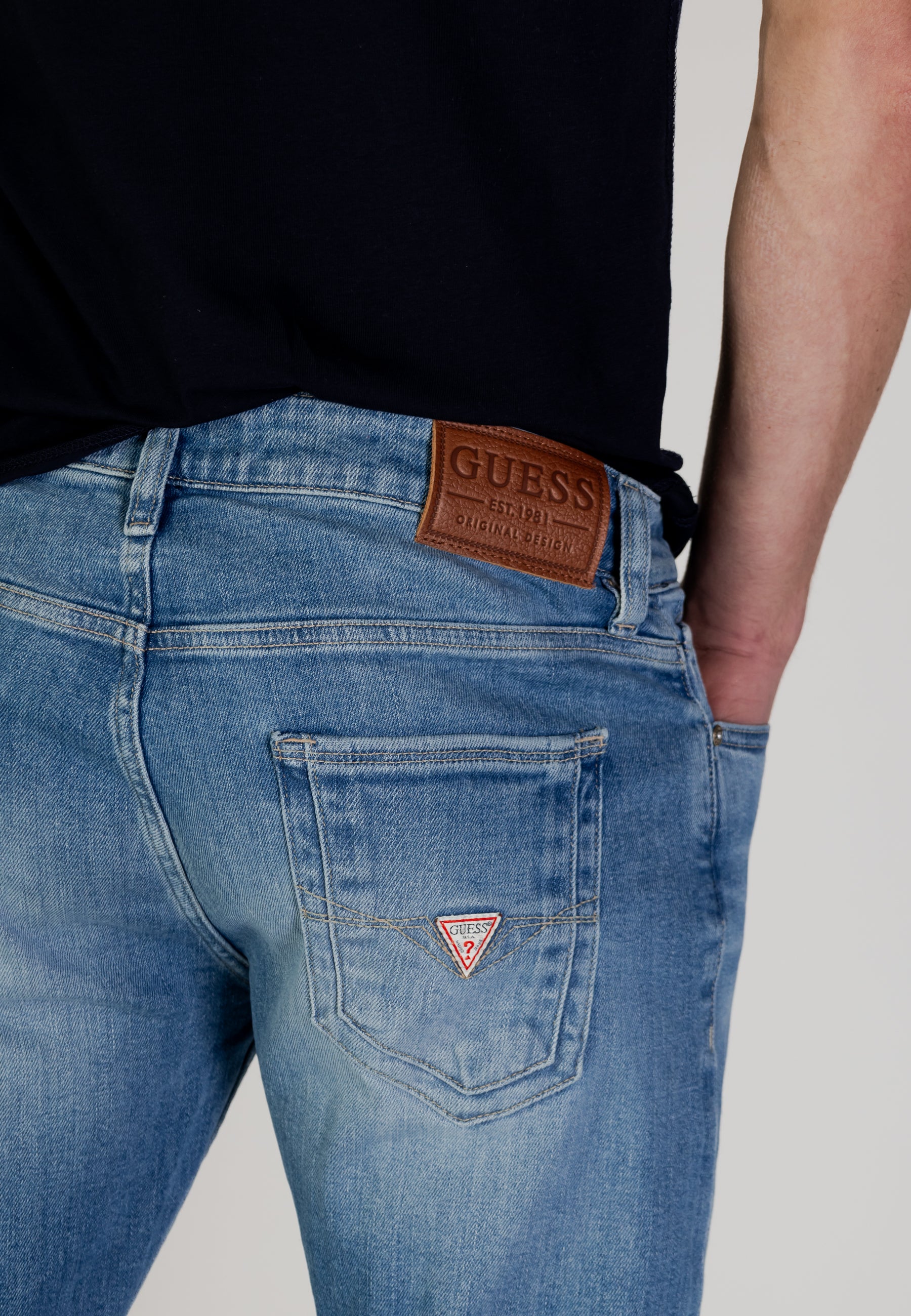 Jeans slim Guess MIAMI