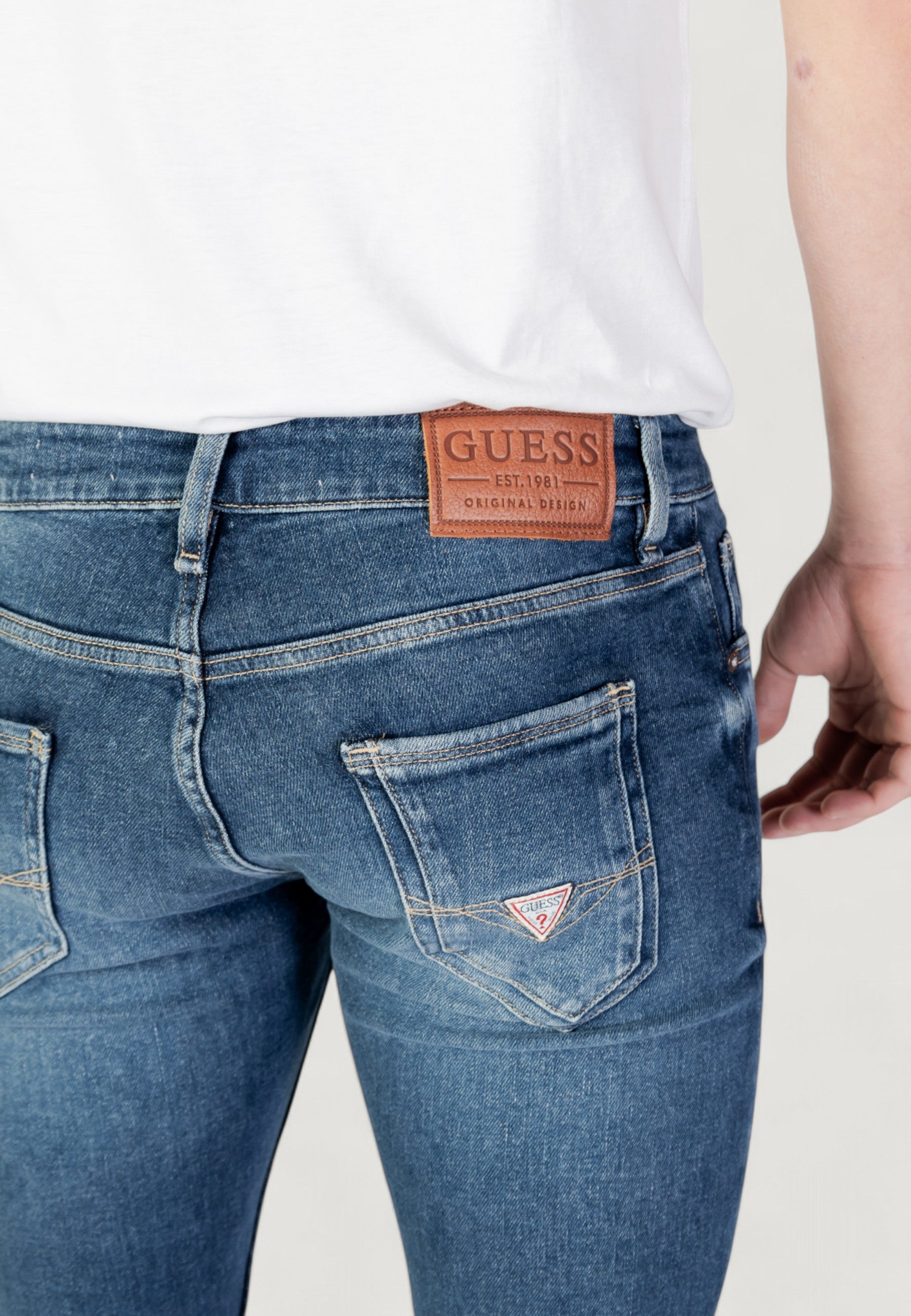 Jeans skinny Guess MIAMI