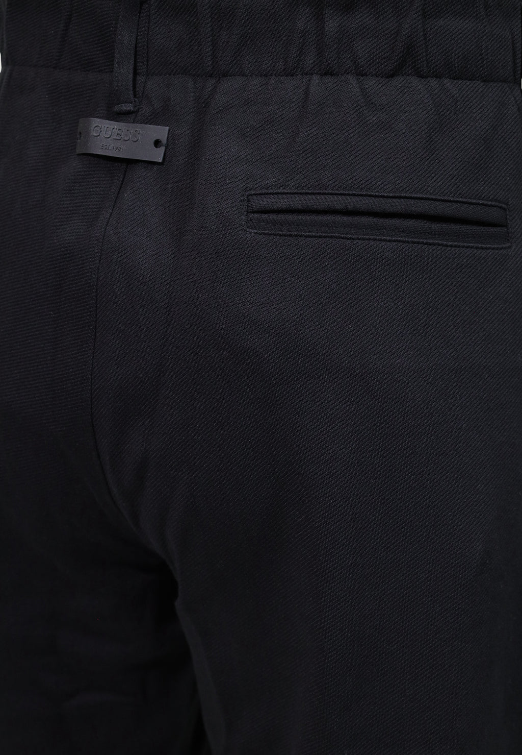 Pantaloni regular / comfort Guess REGULAR LEG DIAGONAL