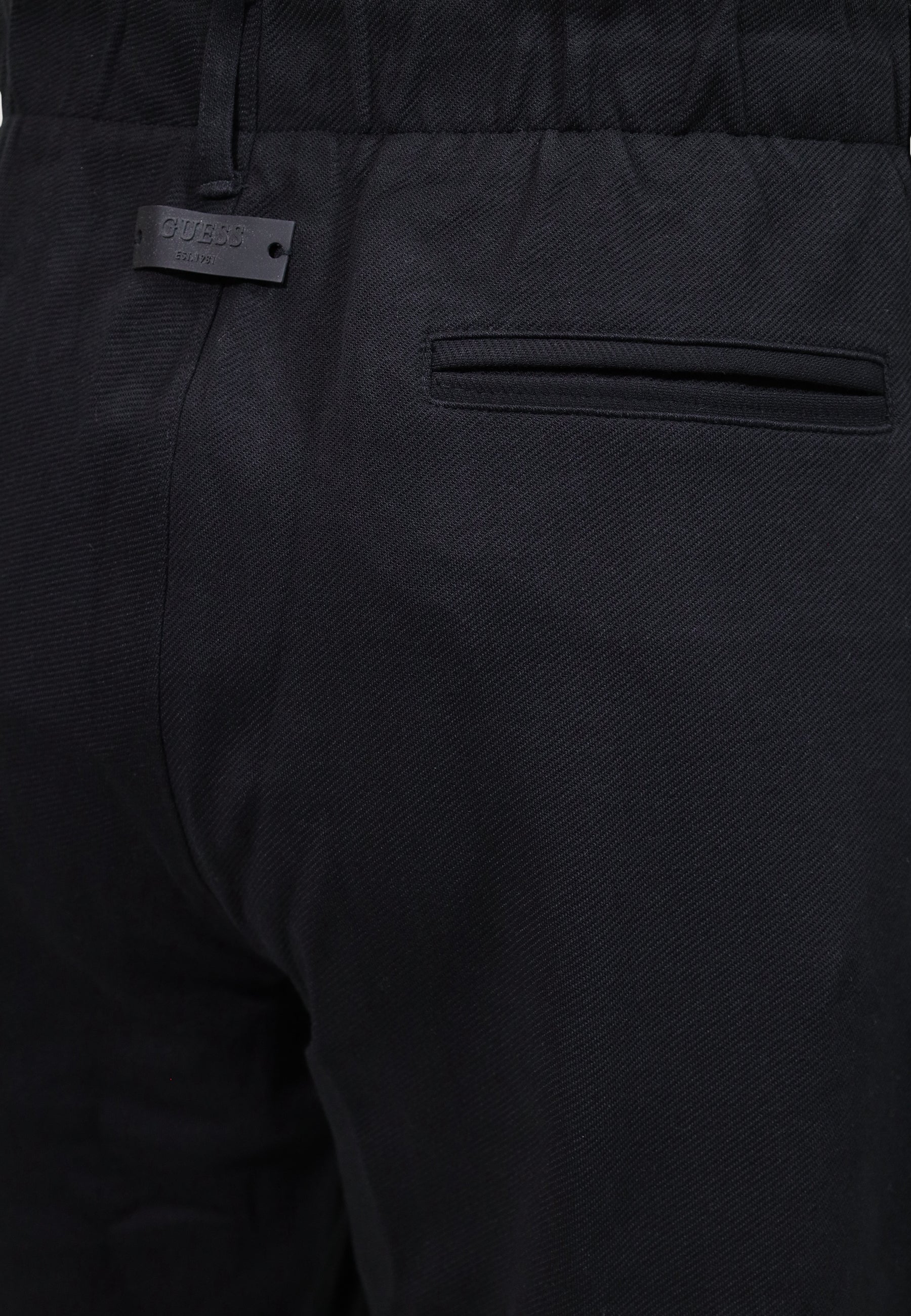 Pantaloni regular / comfort Guess REGULAR LEG DIAGONAL