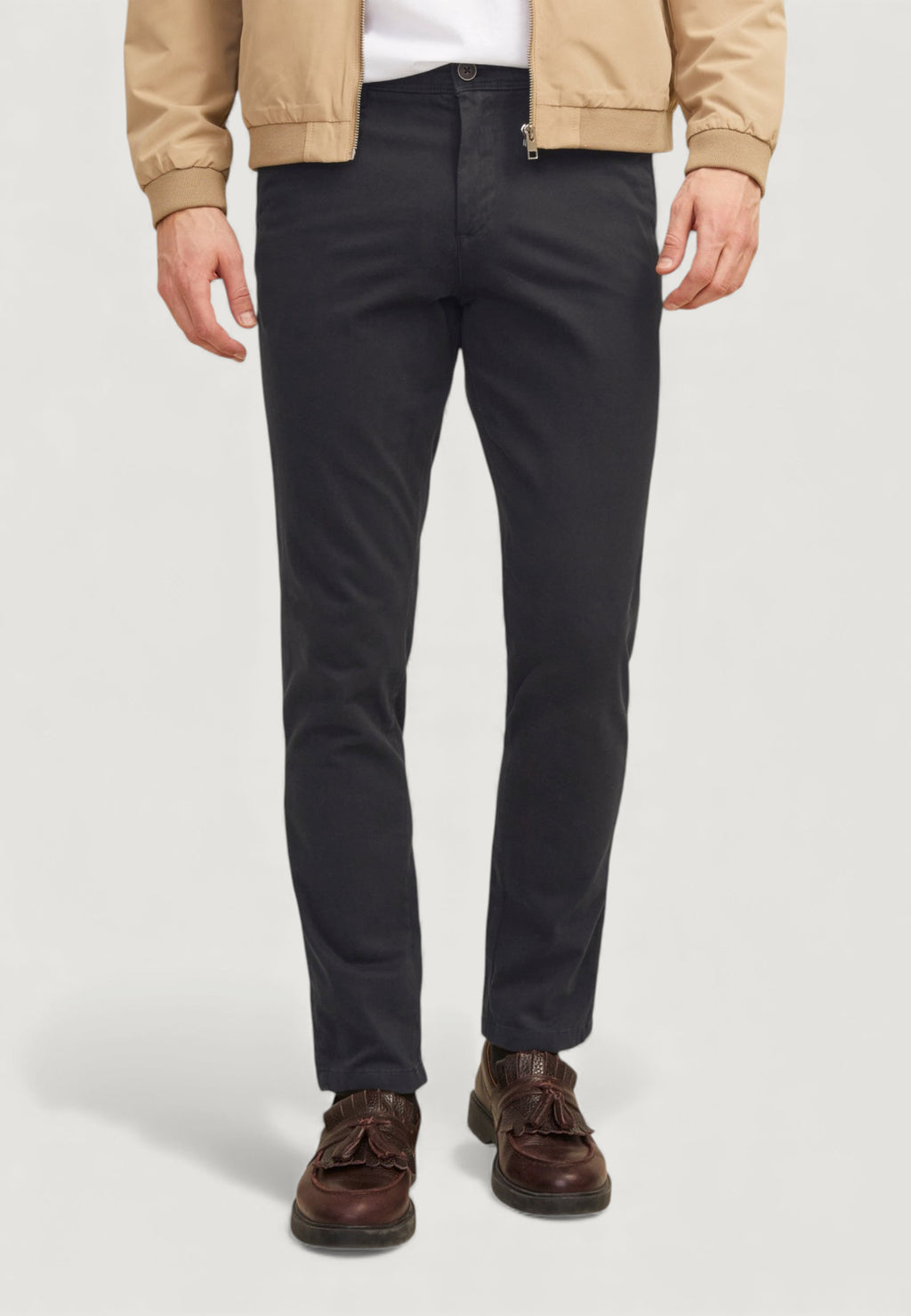 Trousers Jack Jones JPSTMARCO JJBOWIE SA NOOS