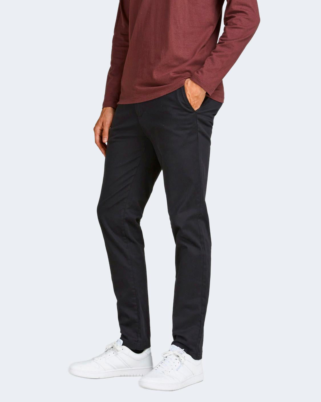 Pantaloni Jack Jones JPSTMARCO JJBOWIE SA NOOS