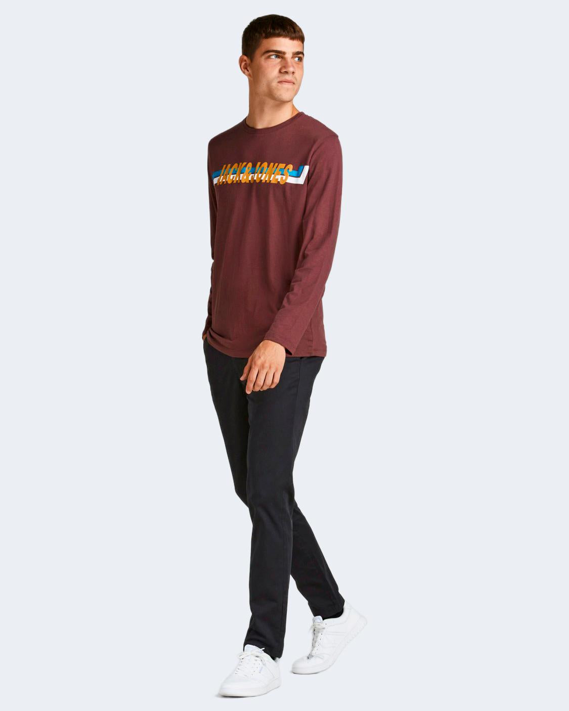 Pantaloni Jack Jones JPSTMARCO JJBOWIE SA NOOS