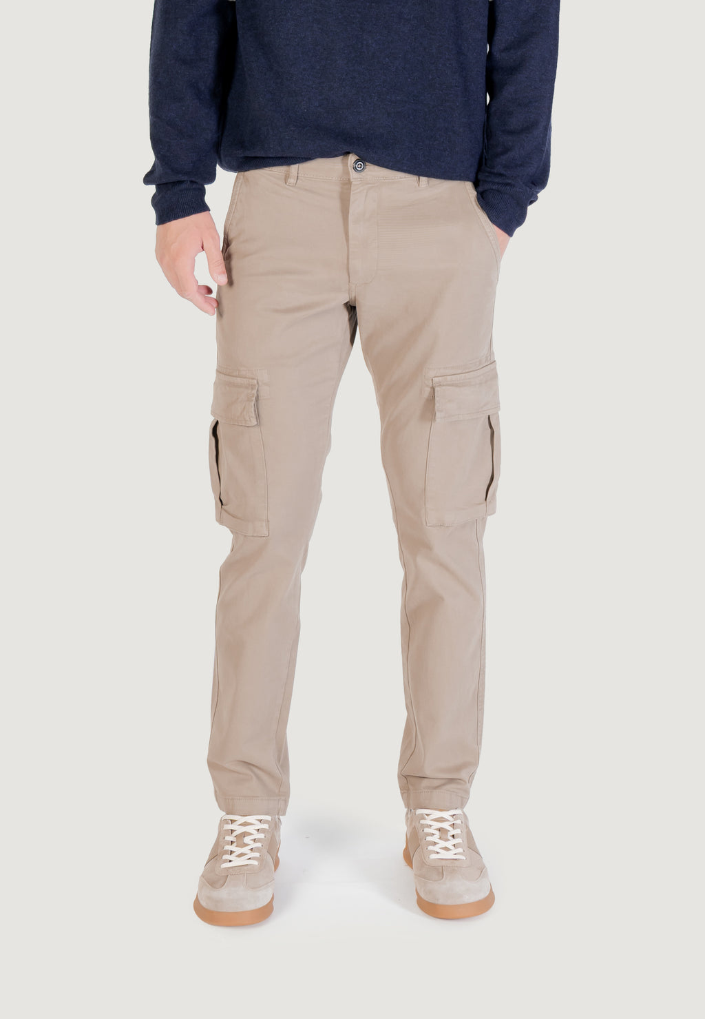 Pantaloni Lyle & Scott CARGO PANTS
