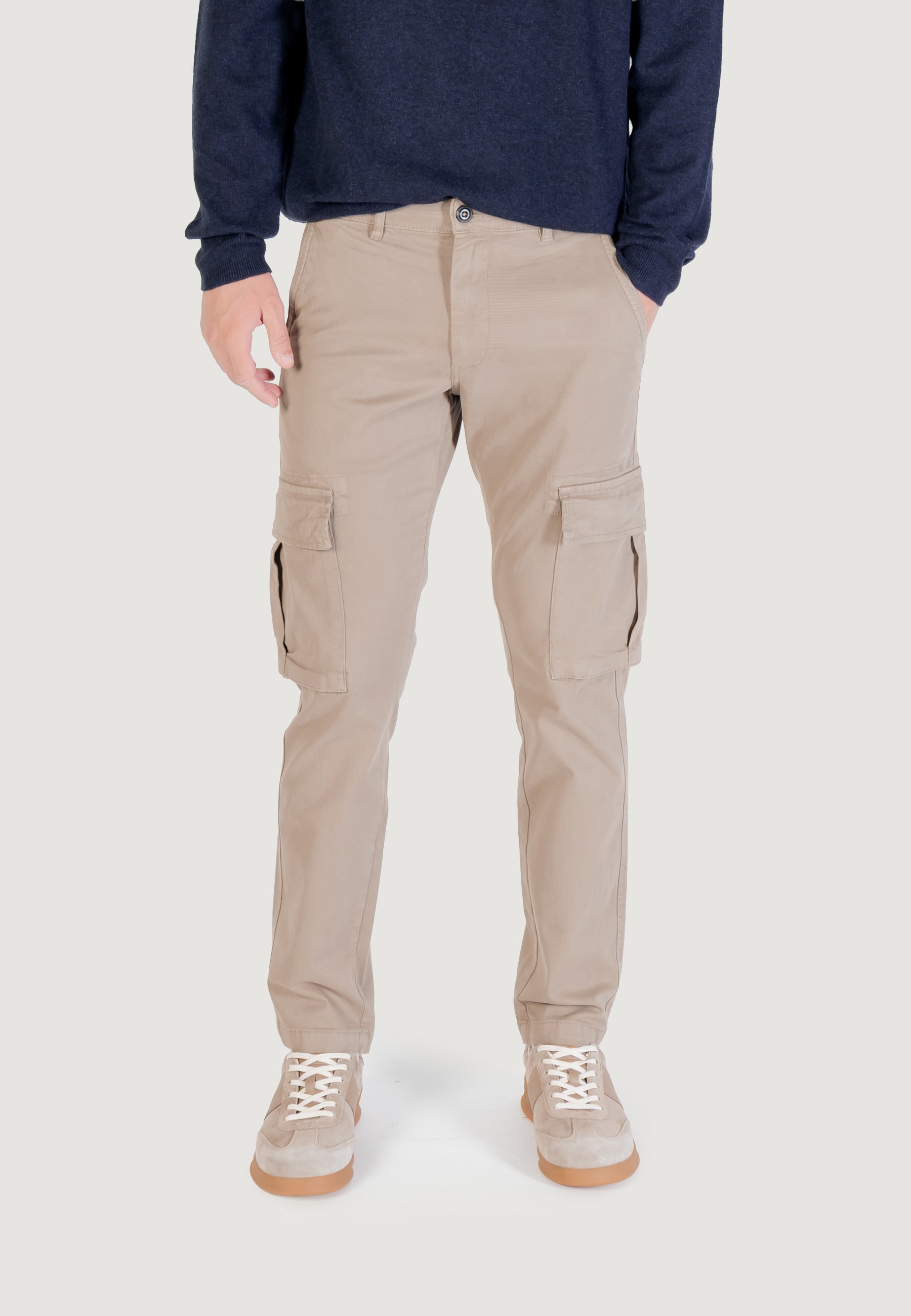 Pantaloni Lyle & Scott CARGO PANTS