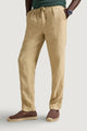 Trousers Lyle & Scott CHINO LINO LUNGO