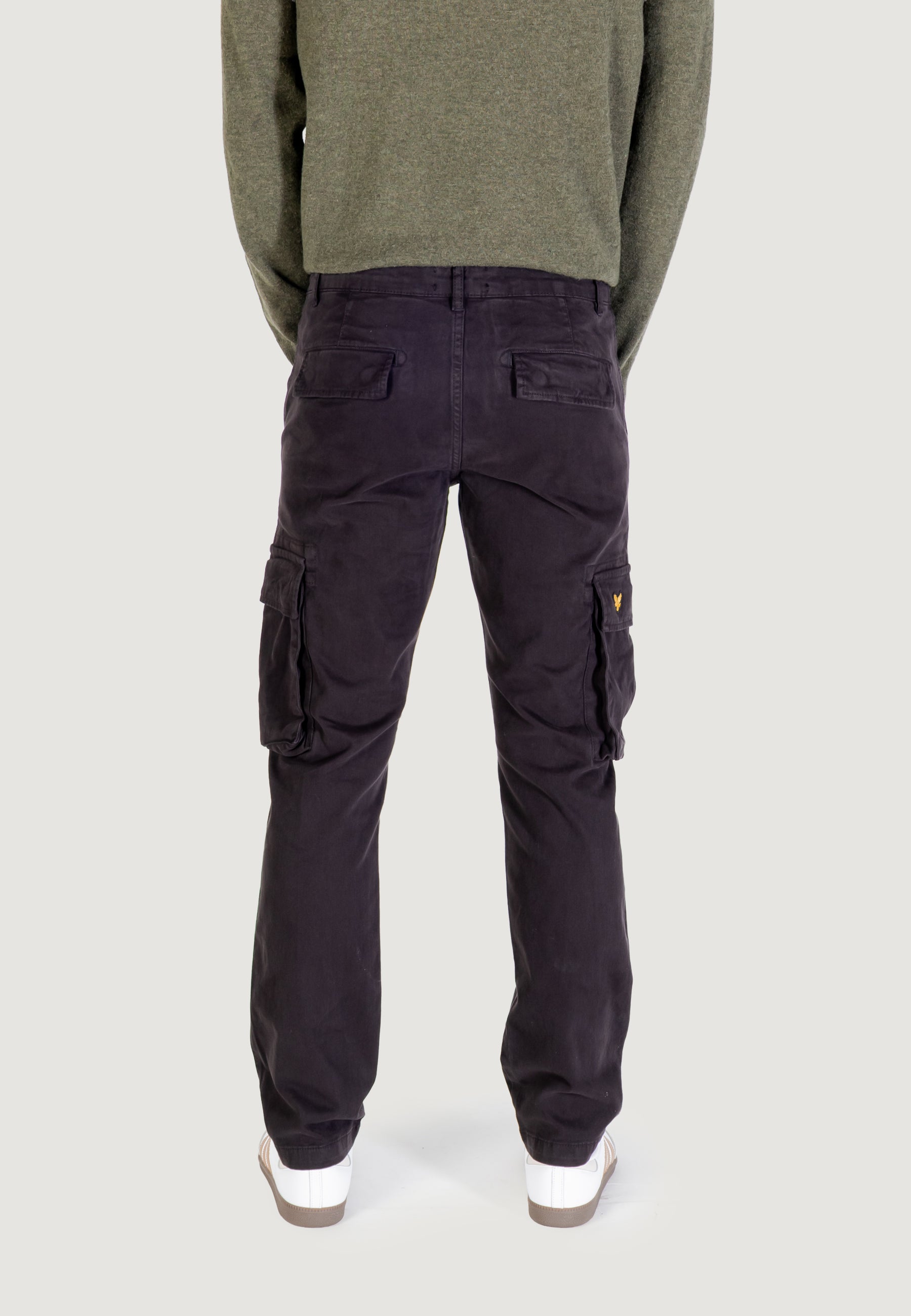Pantaloni Lyle & Scott CARGO PANTS
