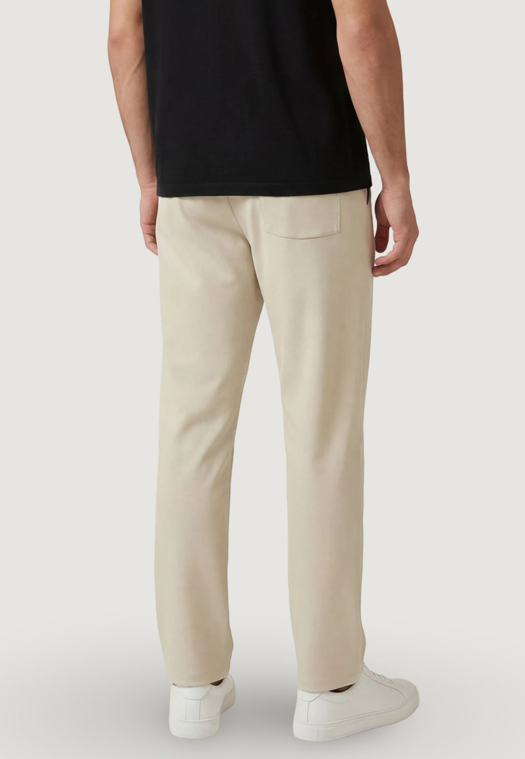 Pantaloni regular / comfort Only & Sons Onswill 0292 Loose String Pant Frml Noos