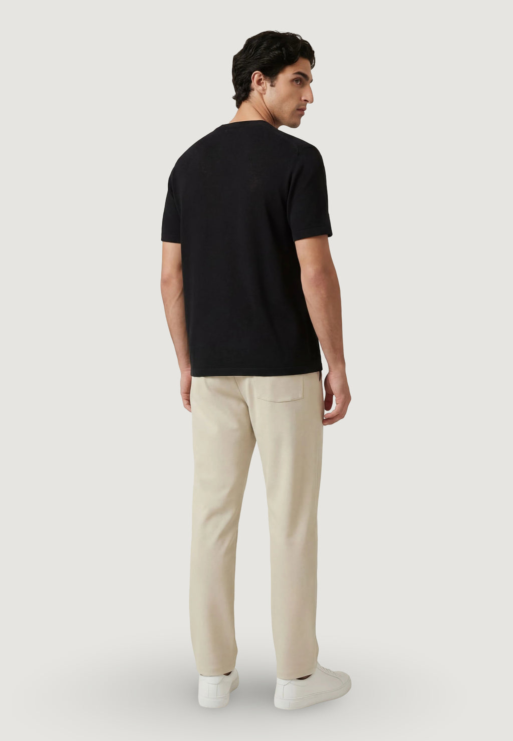 Pantaloni regular / comfort Only & Sons Onswill 0292 Loose String Pant Frml Noos